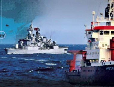 Η Τουρκία προκαλεί κρίση στην Λήμνο: «Διέταξε» καπετάνιο γερμανικού πλοίου να αποχωρήσει «από τα τουρκικά χωρικά ύδατα»!